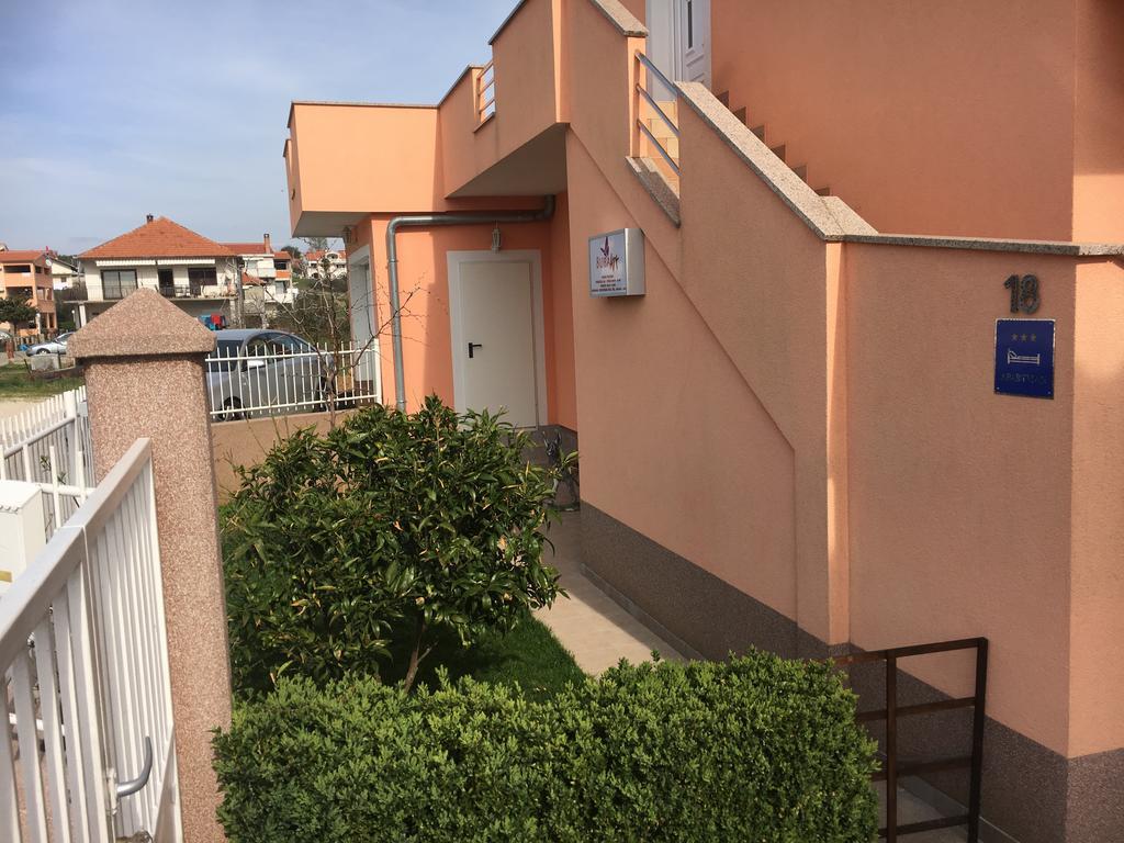 Niko Apartment Zadar Zewnętrze zdjęcie