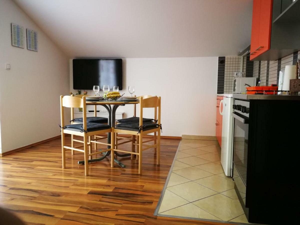 Niko Apartment Zadar Zewnętrze zdjęcie